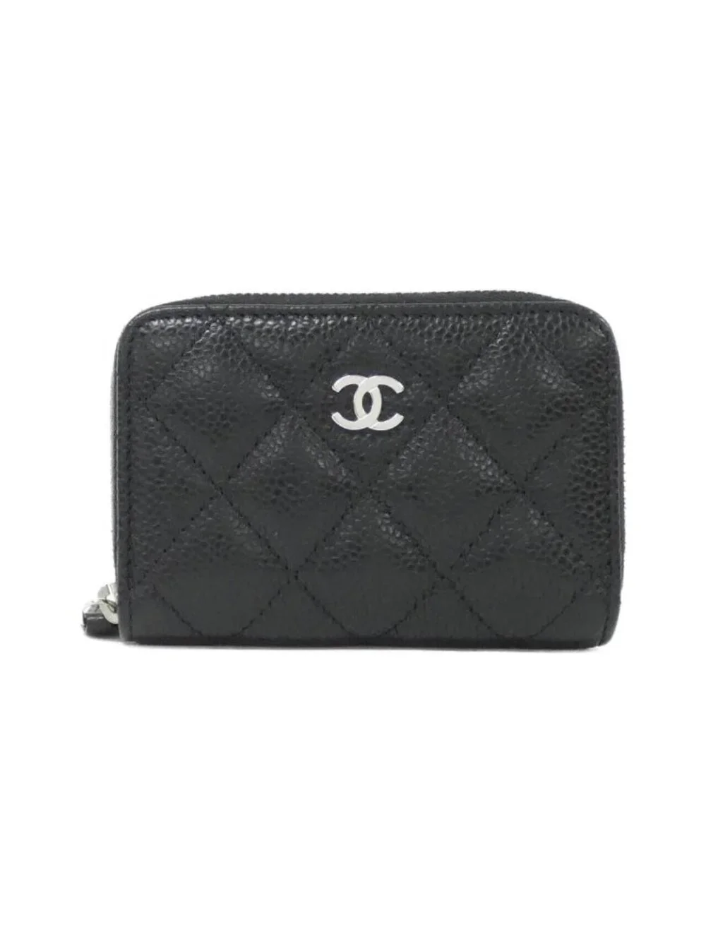 Chanel Timeless Classic Line Coin Case